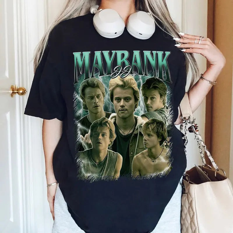 JJ Maybank Shirt, JJ Maybank Outer Banks Shirt, Outer Banks 2020 Pogue Life Paradise On Earth Shirt Hoodie, Sweatshirt