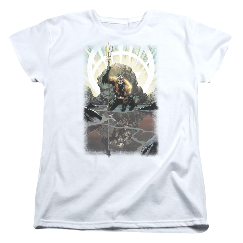 Aquaman Brightest Day Aquaman - Women's T-Shirt Hoodie, Sweatshirt | CiraTrend.com