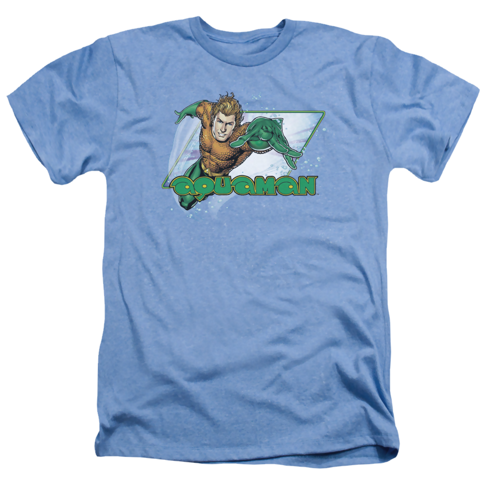 Aquaman Aquaman - Men's Heather T-Shirt Hoodie, Sweatshirt | CiraTrend.com