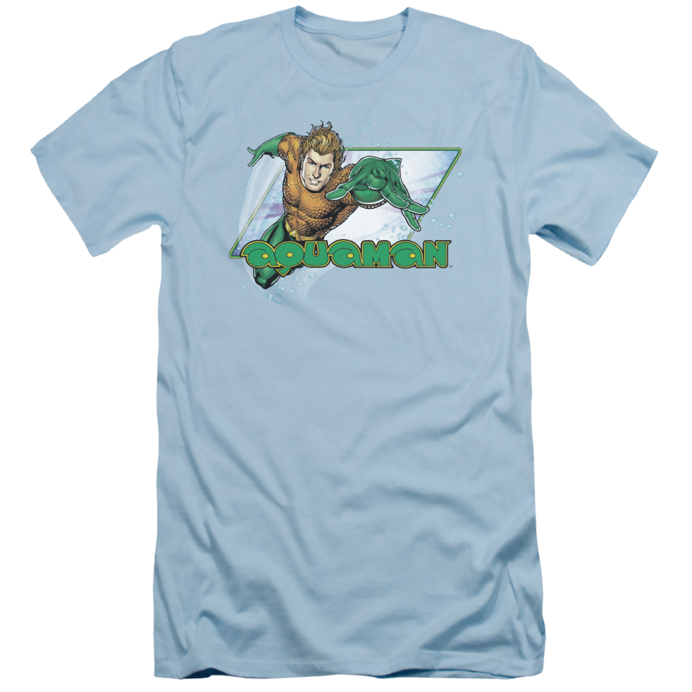 Aquaman Aquaman - Men's Slim Fit T-Shirt Hoodie, Sweatshirt | CiraTrend.com