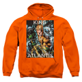 Aquaman King Of Atlantis - Pullover Hoodie T-Shirts, Sweatshirt | CiraTrend.com