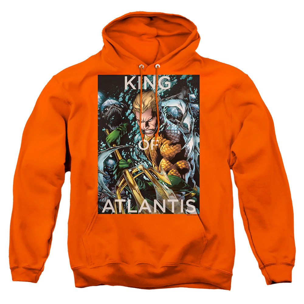 Aquaman King Of Atlantis - Pullover Hoodie T-Shirts, Sweatshirt | CiraTrend.com