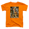 Aquaman King Of Atlantis - Toddler T-Shirt Hoodie, Sweatshirt | CiraTrend.com