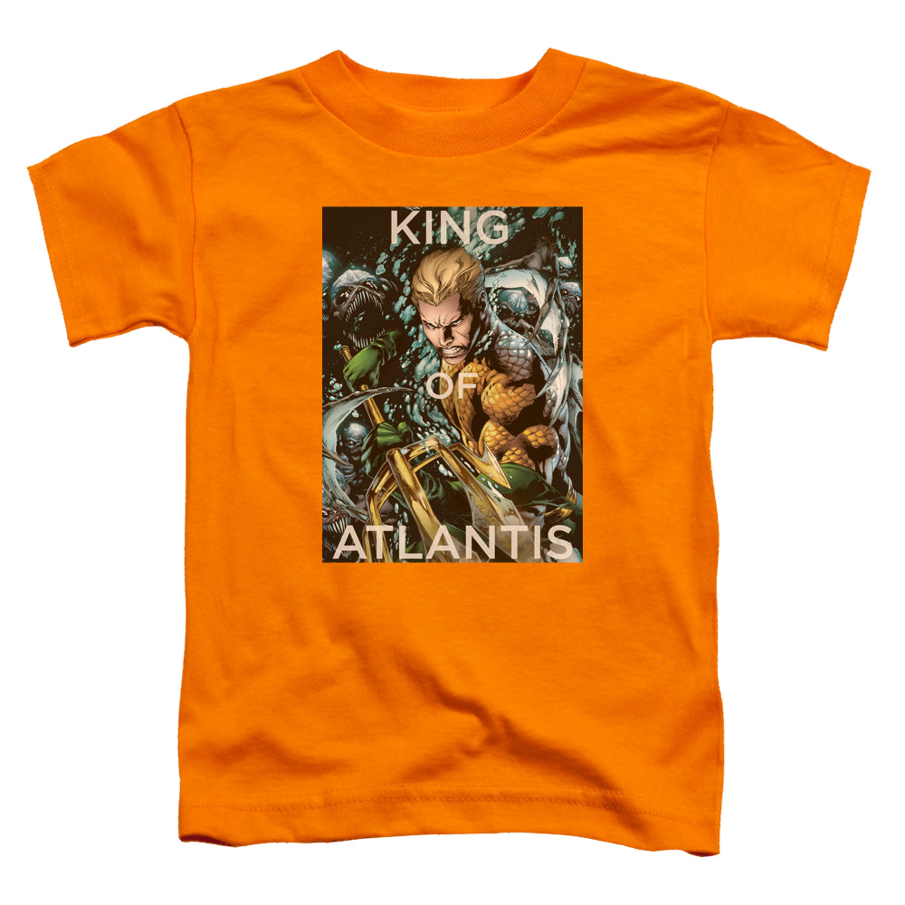 Aquaman King Of Atlantis - Toddler T-Shirt Hoodie, Sweatshirt | CiraTrend.com