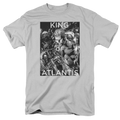 Aquaman King Of Atlantis - Men's Regular Fit T-Shirt Style001 Hoodie, Sweatshirt | CiraTrend.com