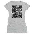 Aquaman King Of Atlantis - Juniors T-Shirt Style001 Hoodie, Sweatshirt | CiraTrend.com