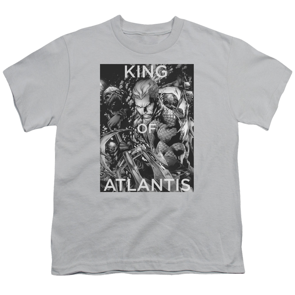 Aquaman King Of Atlantis - Youth T-Shirt Style001 Hoodie, Sweatshirt | CiraTrend.com
