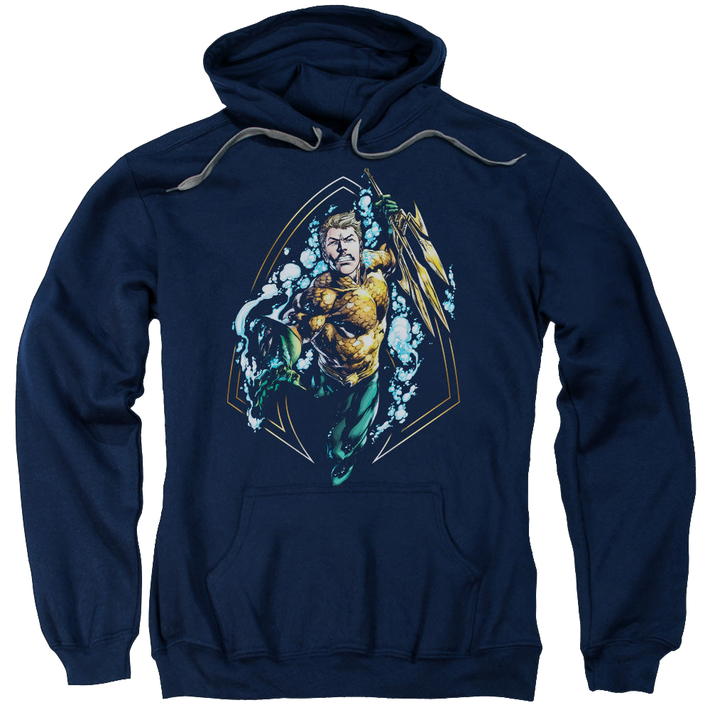Aquaman Thrashing - Pullover Hoodie T-Shirts, Sweatshirt | CiraTrend.com
