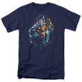 Aquaman Thrashing - Men's Regular Fit T-Shirt Hoodie, Sweatshirt | CiraTrend.com