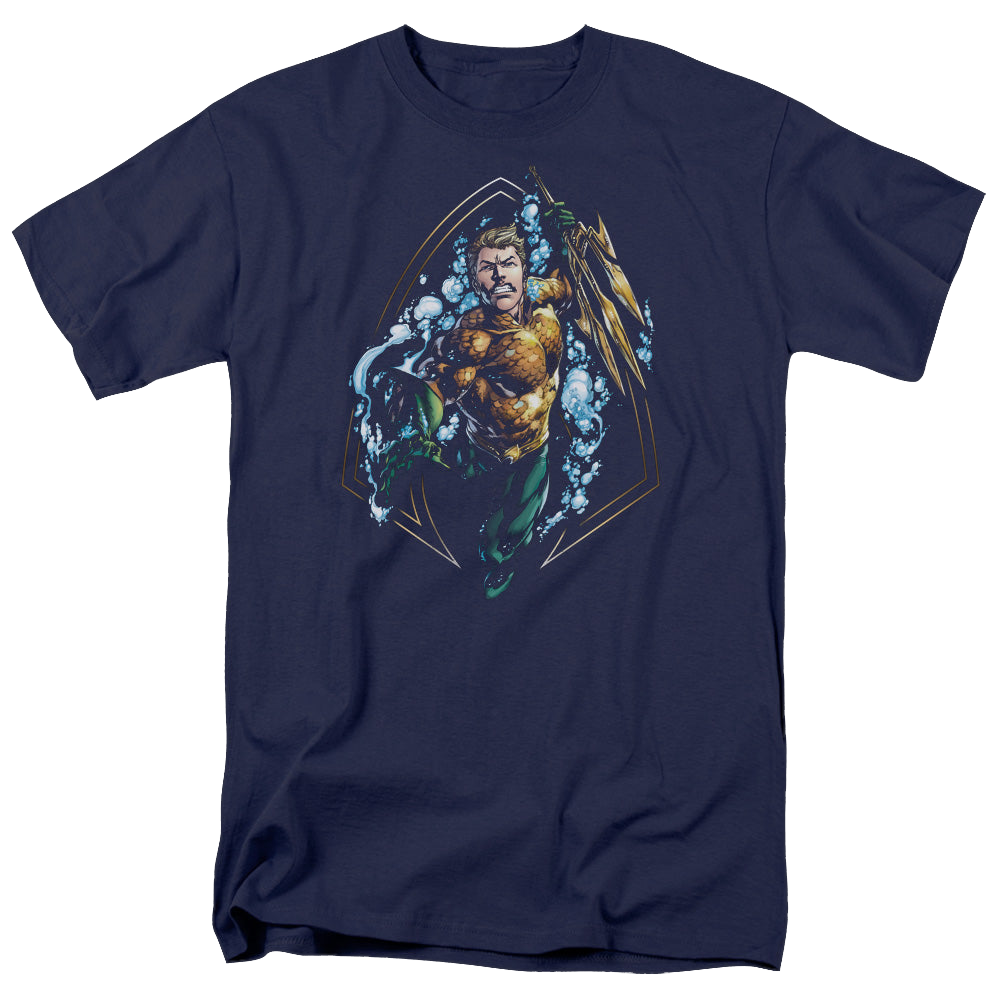 Aquaman Thrashing - Men's Regular Fit T-Shirt Hoodie, Sweatshirt | CiraTrend.com