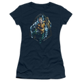 Aquaman Thrashing - Juniors T-Shirt Hoodie, Sweatshirt | CiraTrend.com