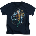 Aquaman Thrashing - Kid's T-Shirt Hoodie, Sweatshirt | CiraTrend.com