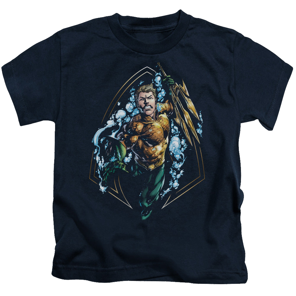 Aquaman Thrashing - Kid's T-Shirt Hoodie, Sweatshirt | CiraTrend.com