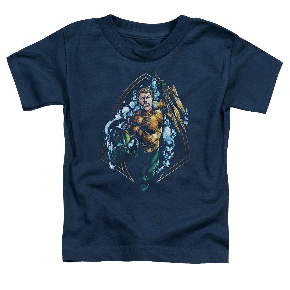 Aquaman Thrashing - Toddler T-Shirt Hoodie, Sweatshirt | CiraTrend.com