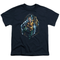 Aquaman Thrashing - Youth T-Shirt Hoodie, Sweatshirt | CiraTrend.com