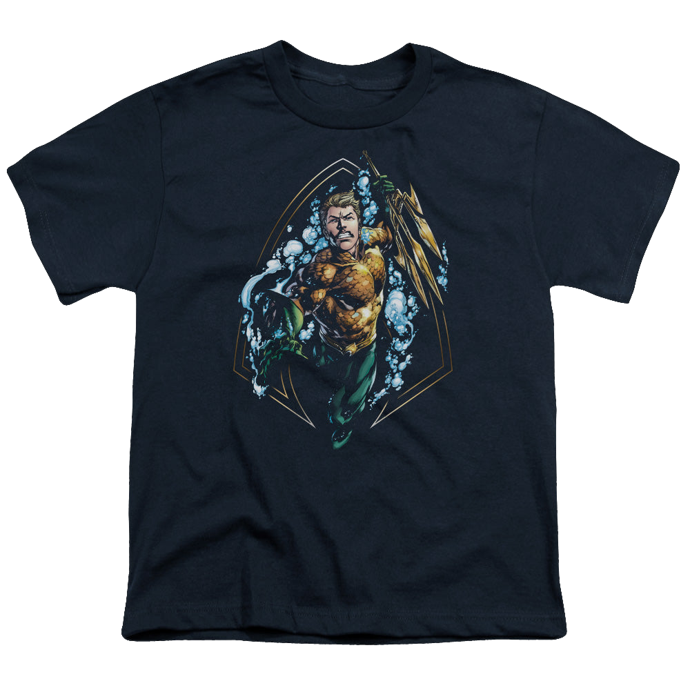 Aquaman Thrashing - Youth T-Shirt Hoodie, Sweatshirt | CiraTrend.com