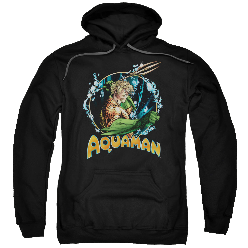 Aquaman Ruler Of The Seas - Pullover Hoodie T-Shirts, Sweatshirt | CiraTrend.com