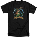 Aquaman Ruler Of The Seas - Men's Tall Fit T-Shirt Hoodie, Sweatshirt | CiraTrend.com