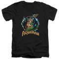 Aquaman Ruler Of The Seas - Men's V-Neck T-Shirt Hoodie, Sweatshirt | CiraTrend.com