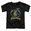 Aquaman Ruler Of The Seas - Toddler T-Shirt Hoodie, Sweatshirt | CiraTrend.com