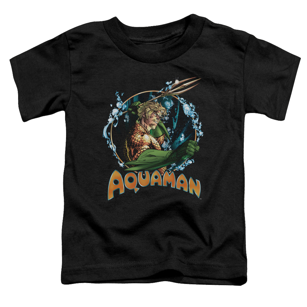 Aquaman Ruler Of The Seas - Toddler T-Shirt Hoodie, Sweatshirt | CiraTrend.com