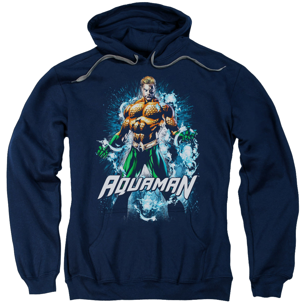 Aquaman Water Powers - Pullover Hoodie T-Shirts, Sweatshirt | CiraTrend.com