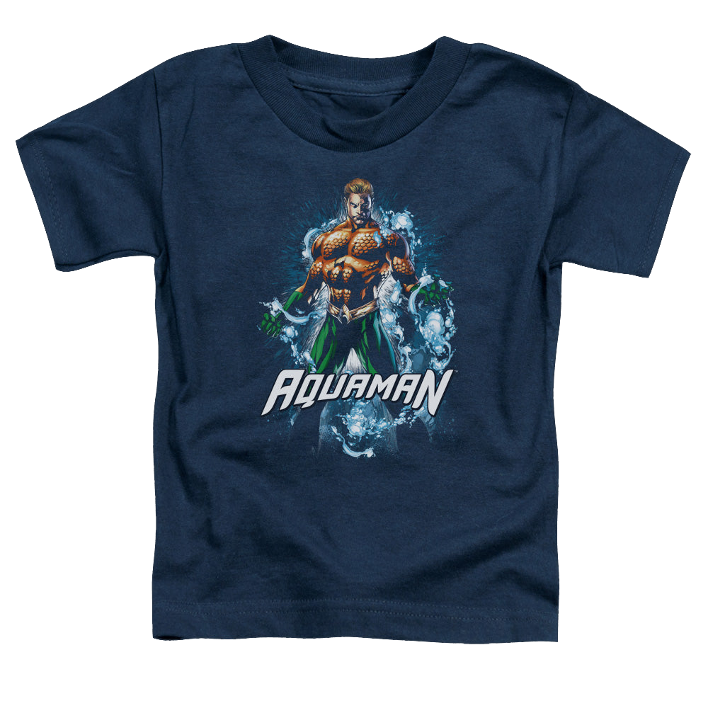 Aquaman Water Powers - Toddler T-Shirt Hoodie, Sweatshirt | CiraTrend.com