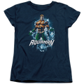 Aquaman Water Powers - Women's T-Shirt Hoodie, Sweatshirt | CiraTrend.com
