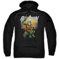 Aquaman Beach Sunset - Pullover Hoodie T-Shirts, Sweatshirt | CiraTrend.com