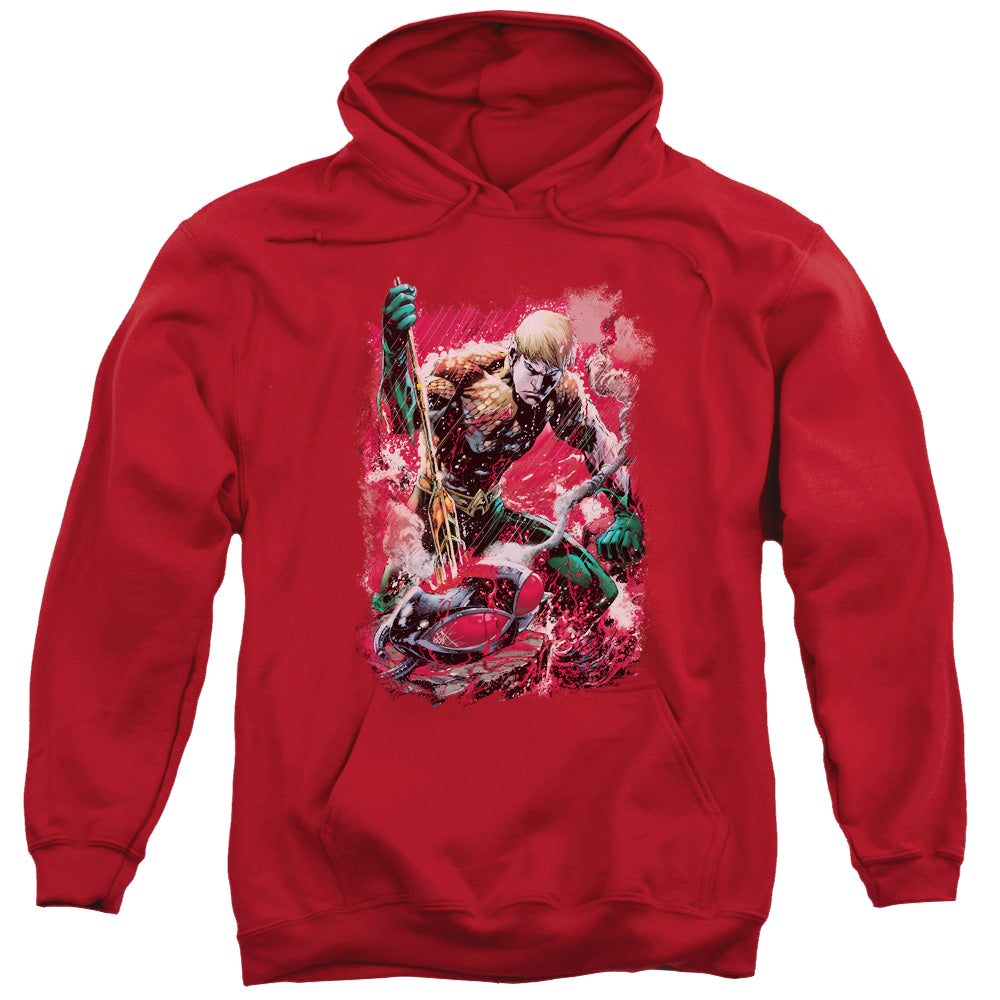 Aquaman Finished - Pullover Hoodie T-Shirts, Sweatshirt | CiraTrend.com