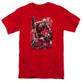 Aquaman Finished - Men's Regular Fit T-Shirt Hoodie, Sweatshirt | CiraTrend.com