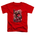 Aquaman Finished - Toddler T-Shirt Hoodie, Sweatshirt | CiraTrend.com