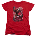 Aquaman Finished - Women's T-Shirt Hoodie, Sweatshirt | CiraTrend.com