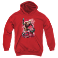 Aquaman Finished - Youth Hoodie T-Shirts, Sweatshirt | CiraTrend.com