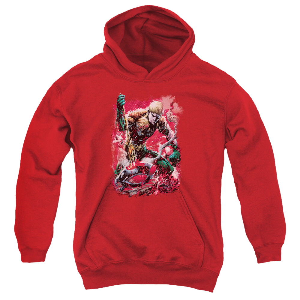 Aquaman Finished - Youth Hoodie T-Shirts, Sweatshirt | CiraTrend.com