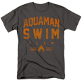 Aquaman Swin Team - Men's Regular Fit T-Shirt Hoodie, Sweatshirt | CiraTrend.com