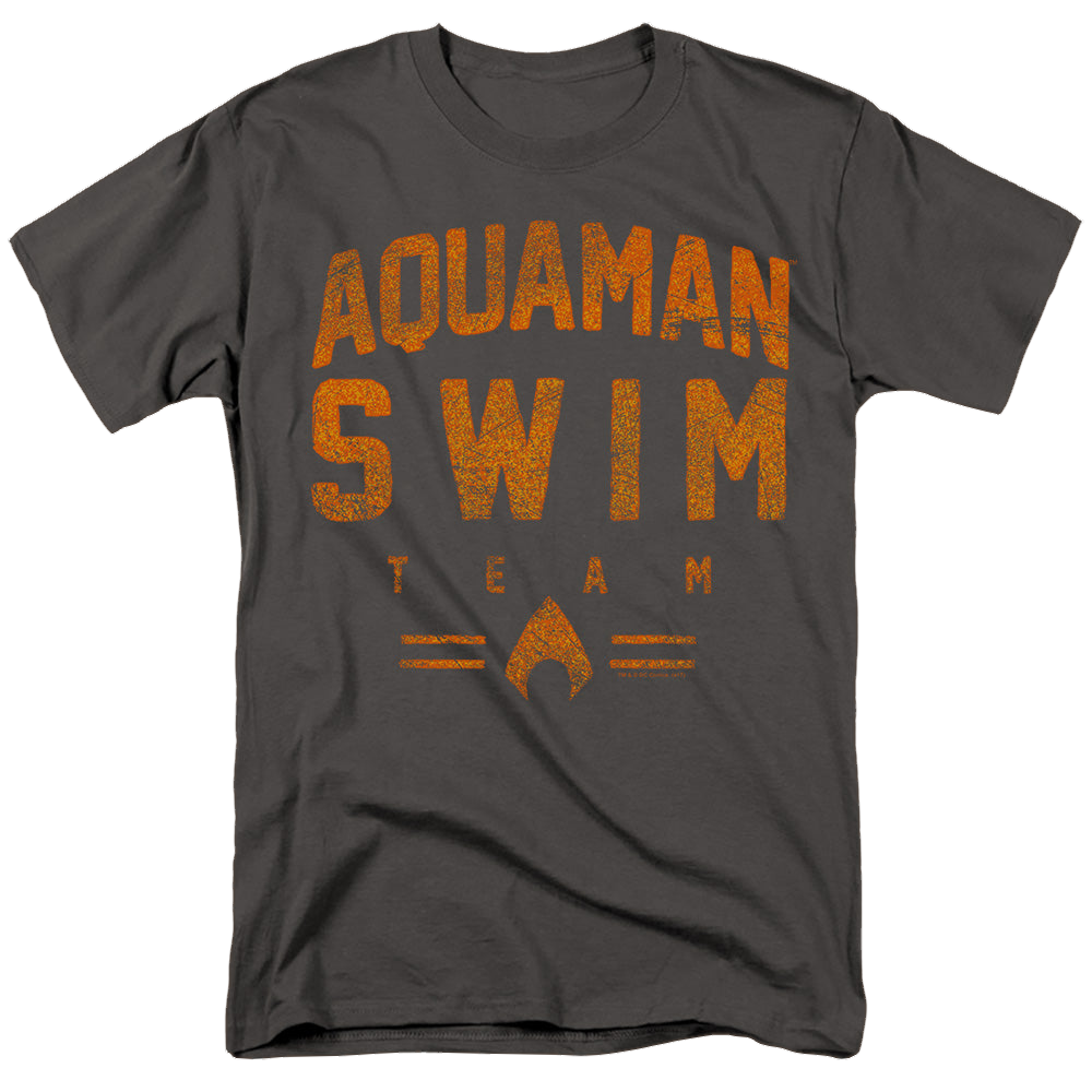 Aquaman Swin Team - Men's Regular Fit T-Shirt Hoodie, Sweatshirt | CiraTrend.com