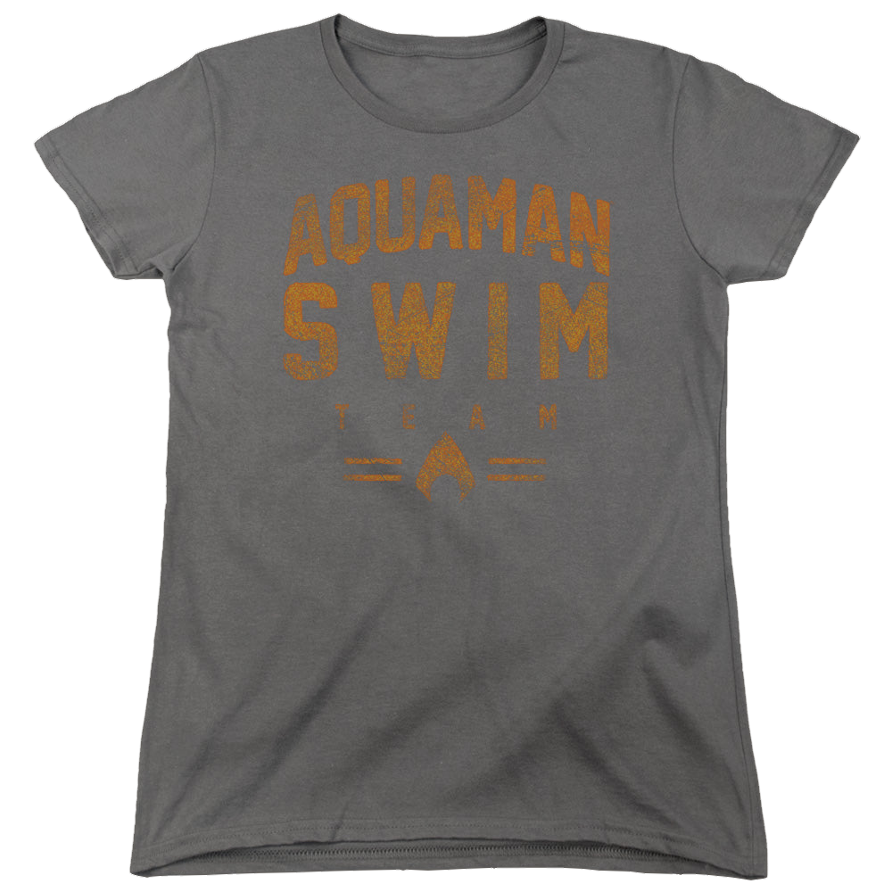Aquaman Swin Team - Women's T-Shirt Hoodie, Sweatshirt | CiraTrend.com
