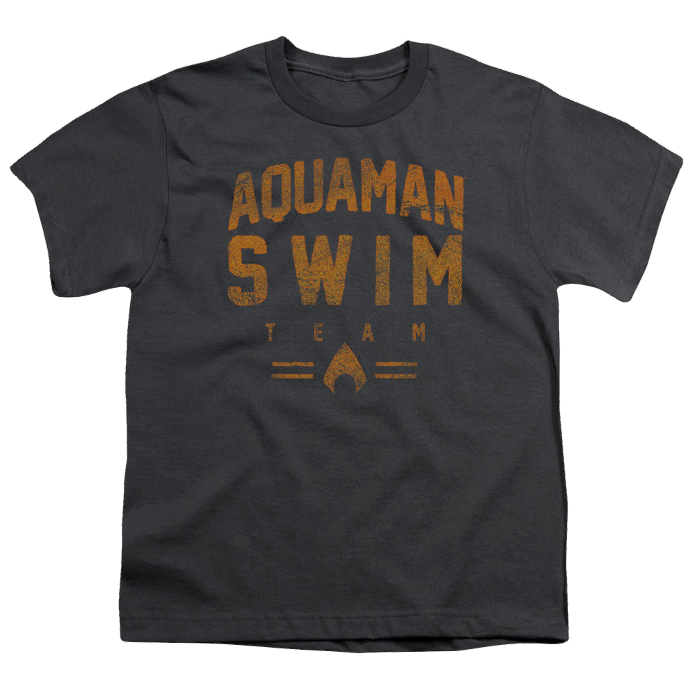 Aquaman Swin Team - Youth T-Shirt Hoodie, Sweatshirt | CiraTrend.com