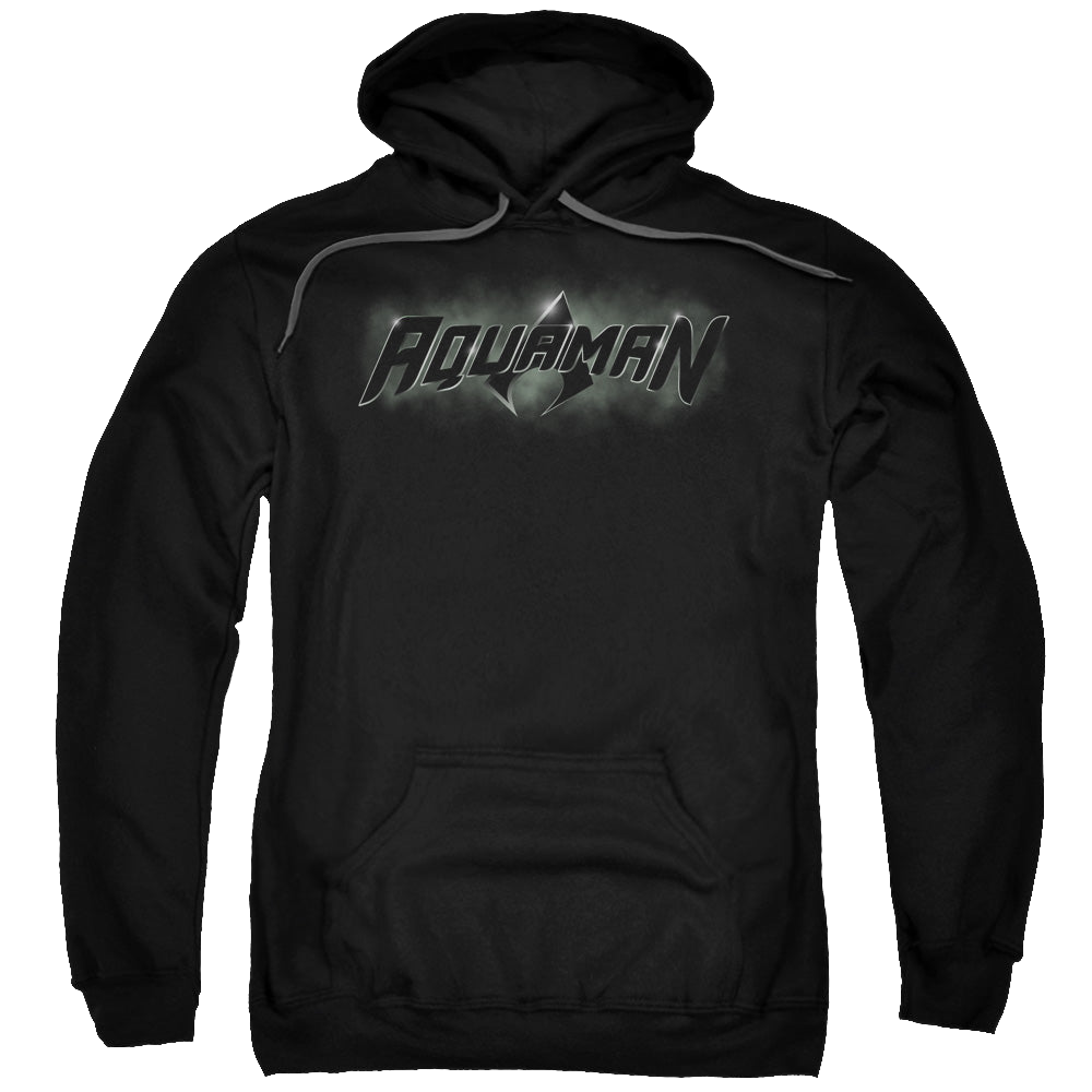 Aquaman Aquaman Title - Pullover Hoodie T-Shirts, Sweatshirt | CiraTrend.com