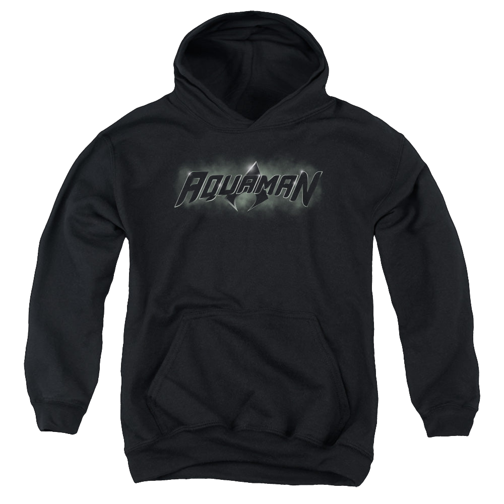 Aquaman Aquaman Title - Youth Hoodie T-Shirts, Sweatshirt | CiraTrend.com