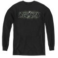 Aquaman Aquaman Title - Youth Long Sleeve T-Shirt Hoodie, Sweatshirt | CiraTrend.com