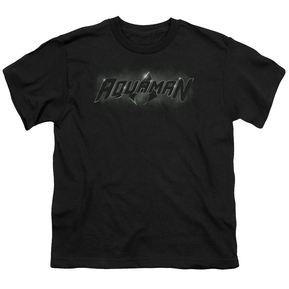 Aquaman Aquaman Title - Youth T-Shirt Hoodie, Sweatshirt | CiraTrend.com