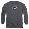 Batgirl Batgirl Chibi - Men's Long Sleeve T-Shirt Hoodie, Sweatshirt | CiraTrend.com