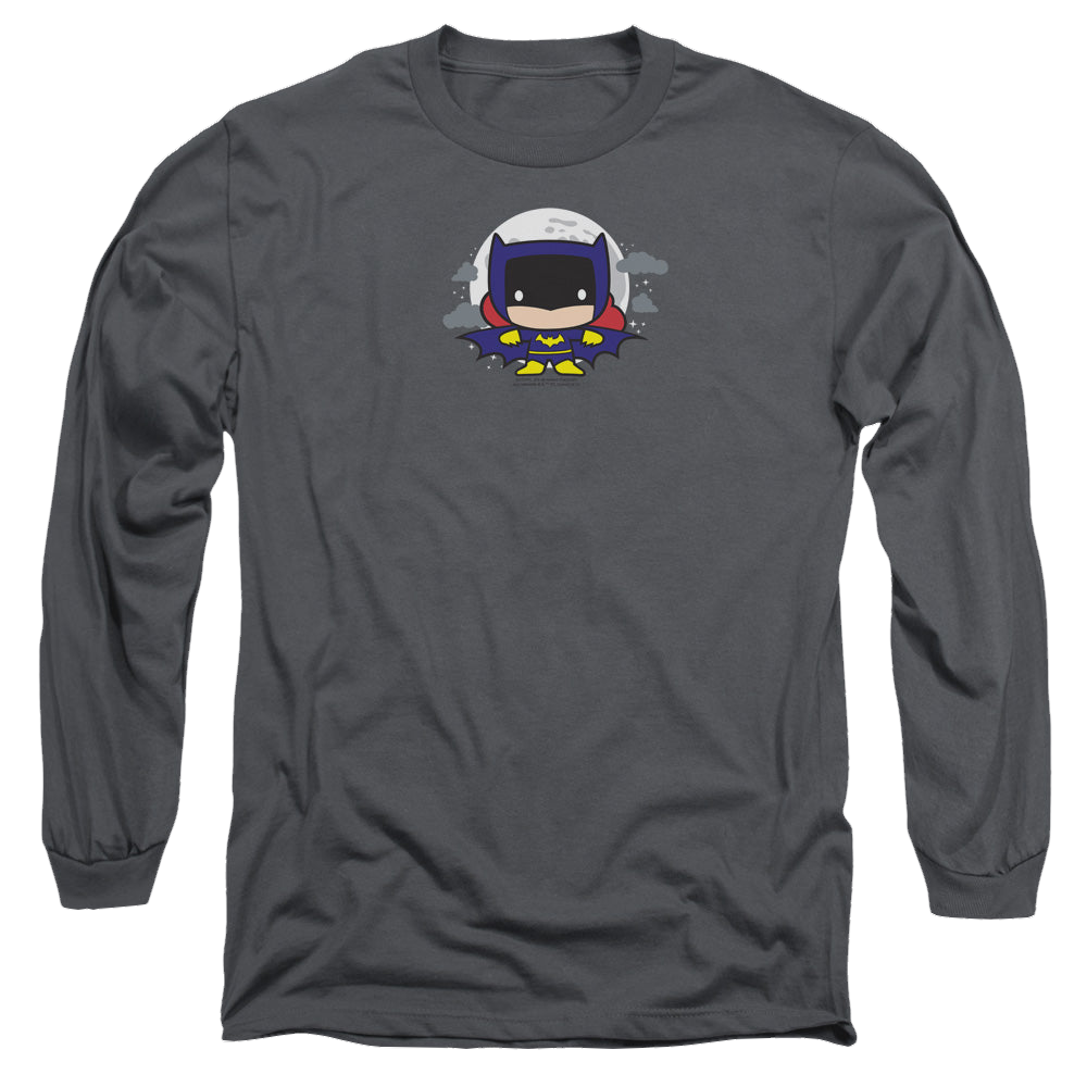 Batgirl Batgirl Chibi - Men's Long Sleeve T-Shirt Hoodie, Sweatshirt | CiraTrend.com