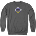 Batgirl Batgirl Chibi - Men's Crewneck Sweatshirt T-Shirts, Hoodie | CiraTrend.com