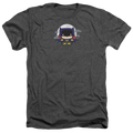 Batgirl Batgirl Chibi - Men's Heather T-Shirt Hoodie, Sweatshirt | CiraTrend.com