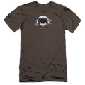 Batgirl Batgirl Chibi - Men's Premium Slim Fit T-Shirt Hoodie, Sweatshirt | CiraTrend.com