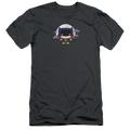 Batgirl Batgirl Chibi - Men's Slim Fit T-Shirt Hoodie, Sweatshirt | CiraTrend.com