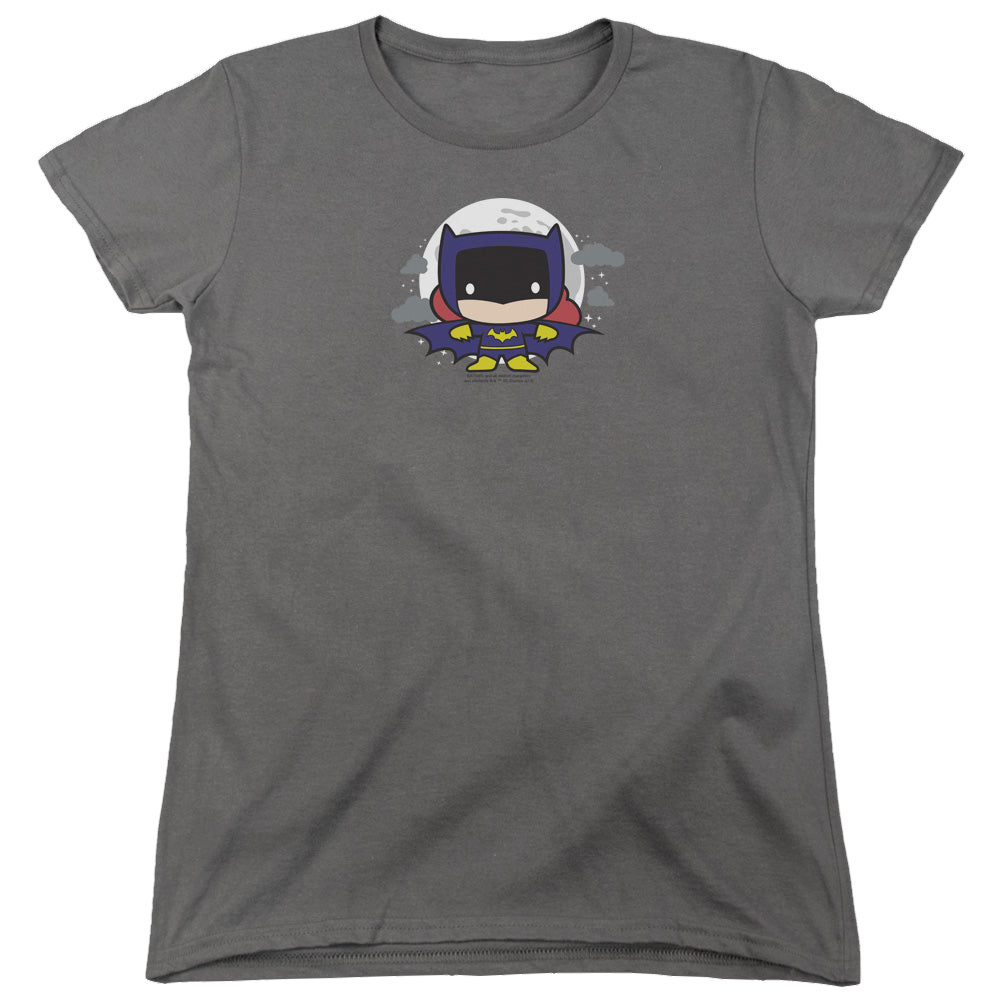 Batgirl Batgirl Chibi - Women's T-Shirt Hoodie, Sweatshirt | CiraTrend.com